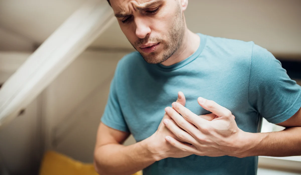 Heavy Chest Feeling: Chest Muscle Strain Explained